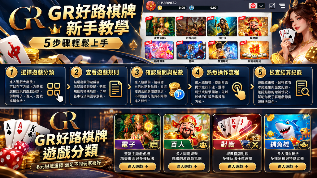 GR好路棋牌