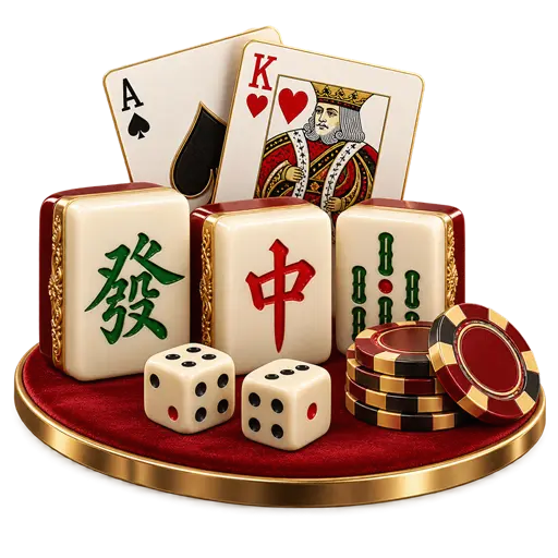 棋牌遊戲
