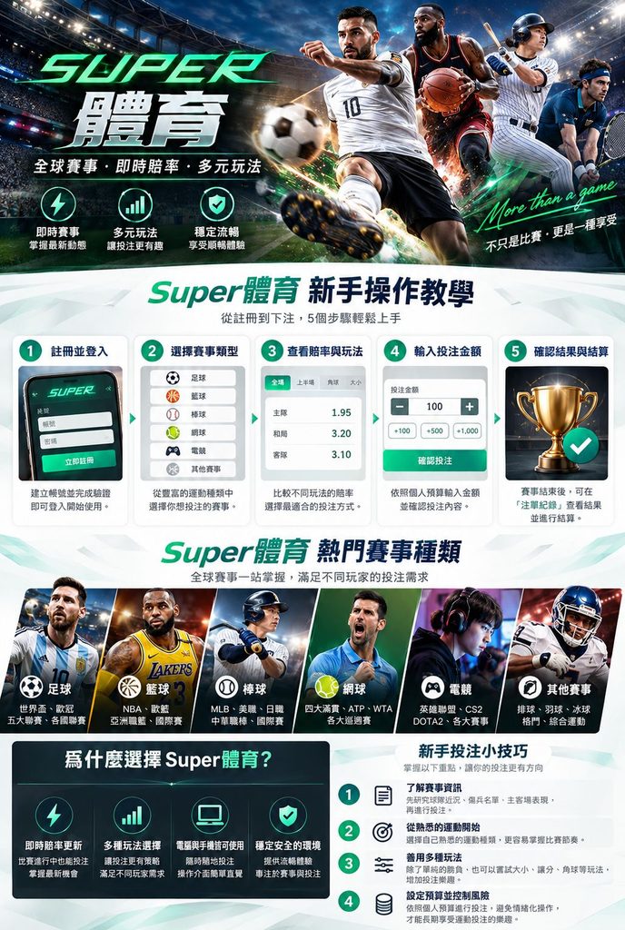 Super體育